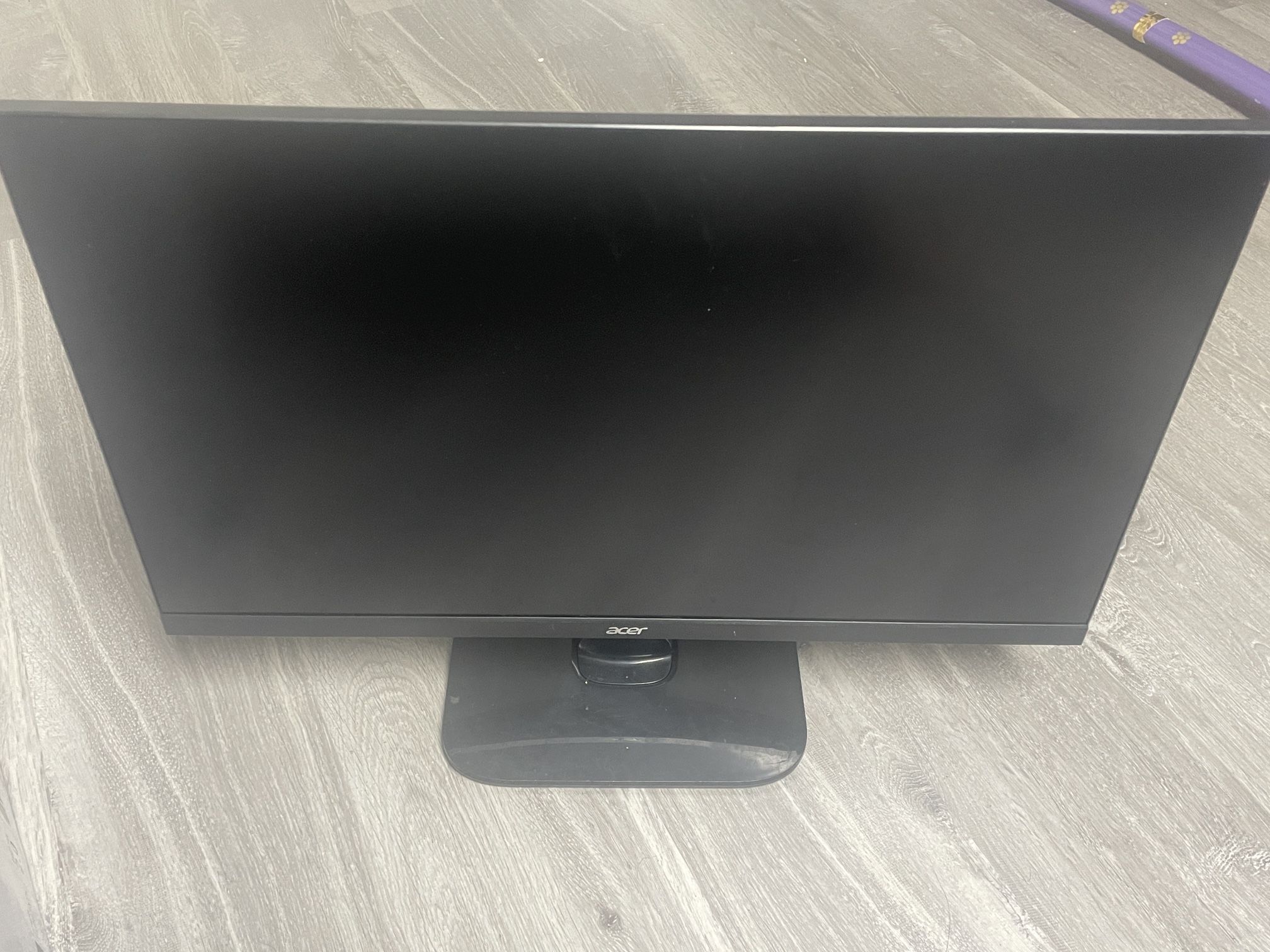2K 27” Gaming Monitor 75Hz