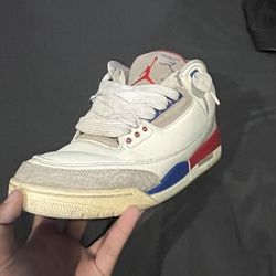 Jordan 3s