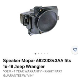 Speaker