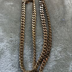 GLD Gold Chain 