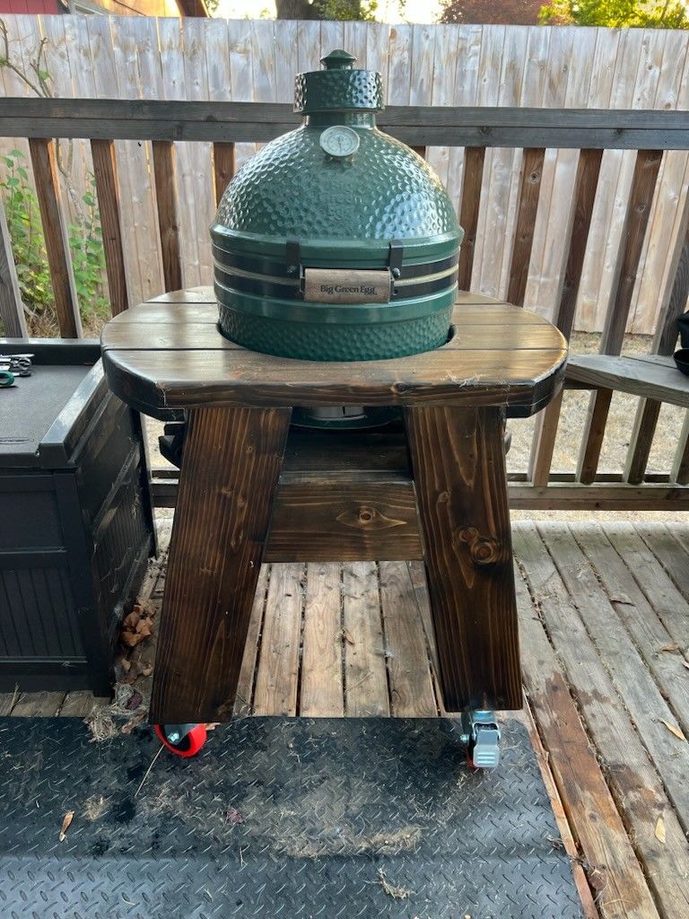 Big Green Egg