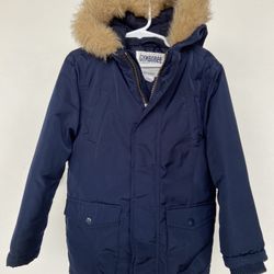 Gymboree Boys Winter Jacket Size 5T