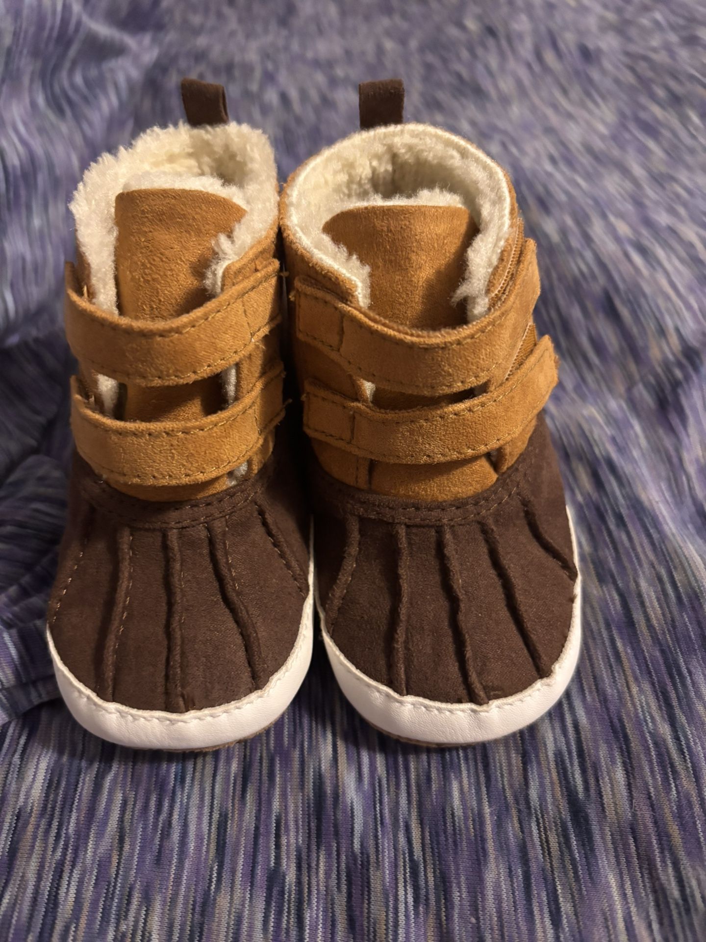 Baby Boots