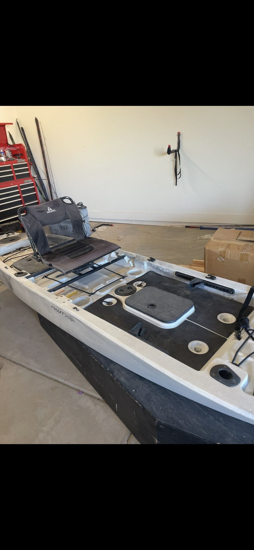 Ascend 12T Fishing Kayak