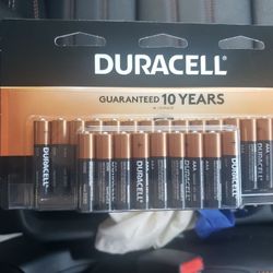 Duracell AAA Batteries 24pack (4 )