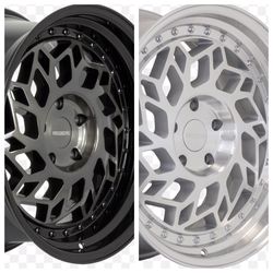 Regen 5 Wheels 5x112 5x114 5x120 (only 50 down payment / no credit check)