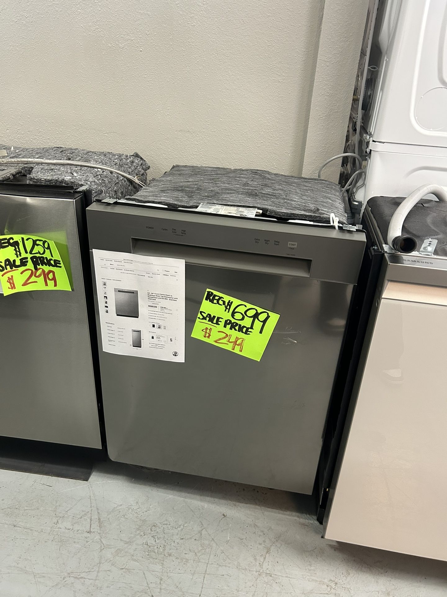 Dishwasher 