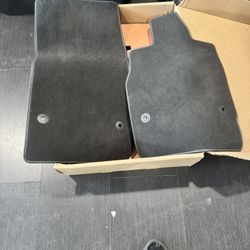 Corvette Mats 2024 C8