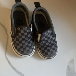 Toddler Vans 