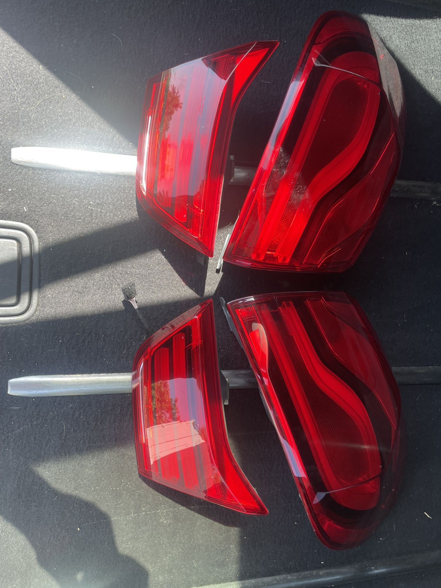 2019 BMW 440i Tail Lights OEM