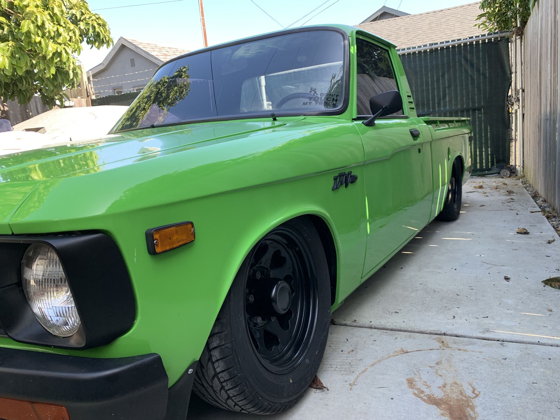 1978 Chevy Luv