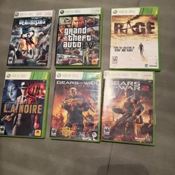 Xbox 360 (lee La Descripción 