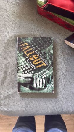 The Fallout by S. A. Bodeen