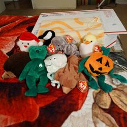 Beanie Babies 