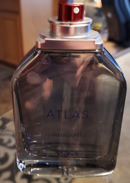 ATLAS COLOGNE Brand New