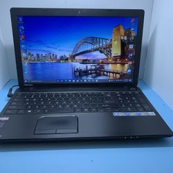 ..TOSHIBA SATÉLITE . .C55D-A….250 GB GB…..8.0 RAM . READY FOR CLASSES ON LINE OR WORK FROM HOME