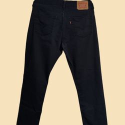 Levi's 511™ Slim Fit All Seasons Men's Pants - Black