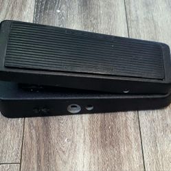 JIM DUNLOP Dunlop 95Q Cry Baby Wah
 Guitar Pedal 