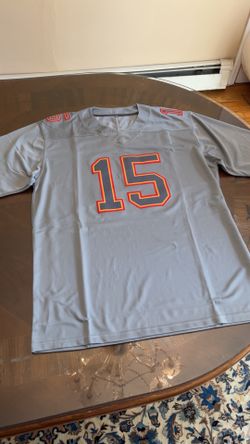 Football Jersey Mahomes Men’s Large