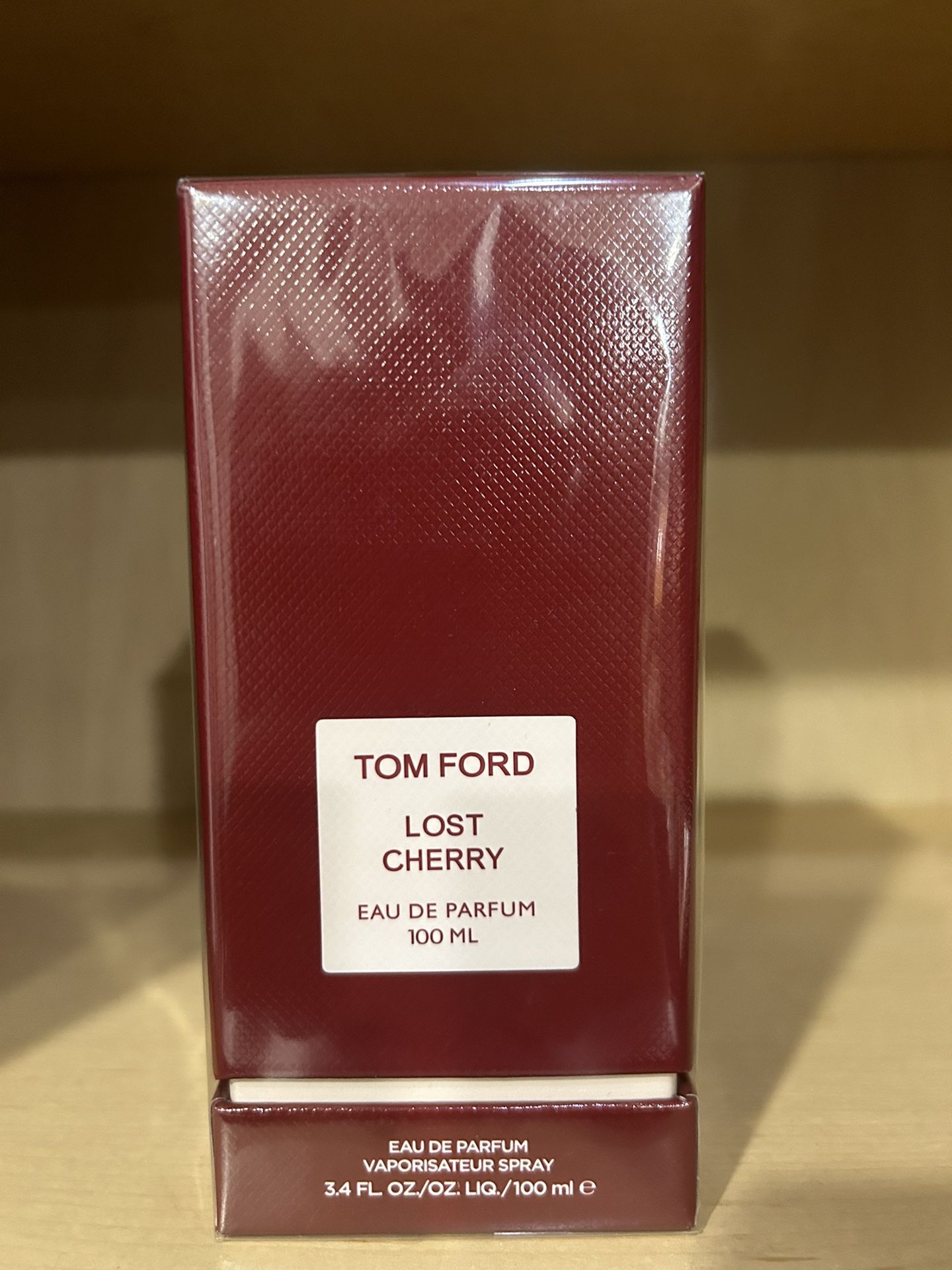 Tom ford Lost cherry 
