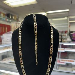 Gold Chain 14K