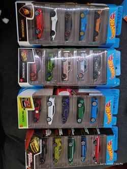 Hot Wheels
