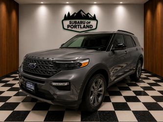 2024 Ford Explorer