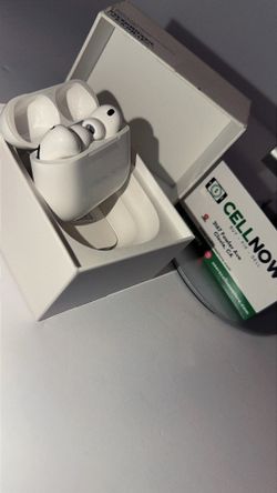 AirPod Pros 3rd Gen - White