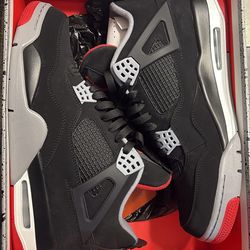 Jordan Bred 4