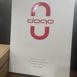 Duqo Keyboard With Trackpad