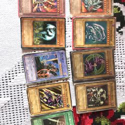 Yugi-oh First Editon