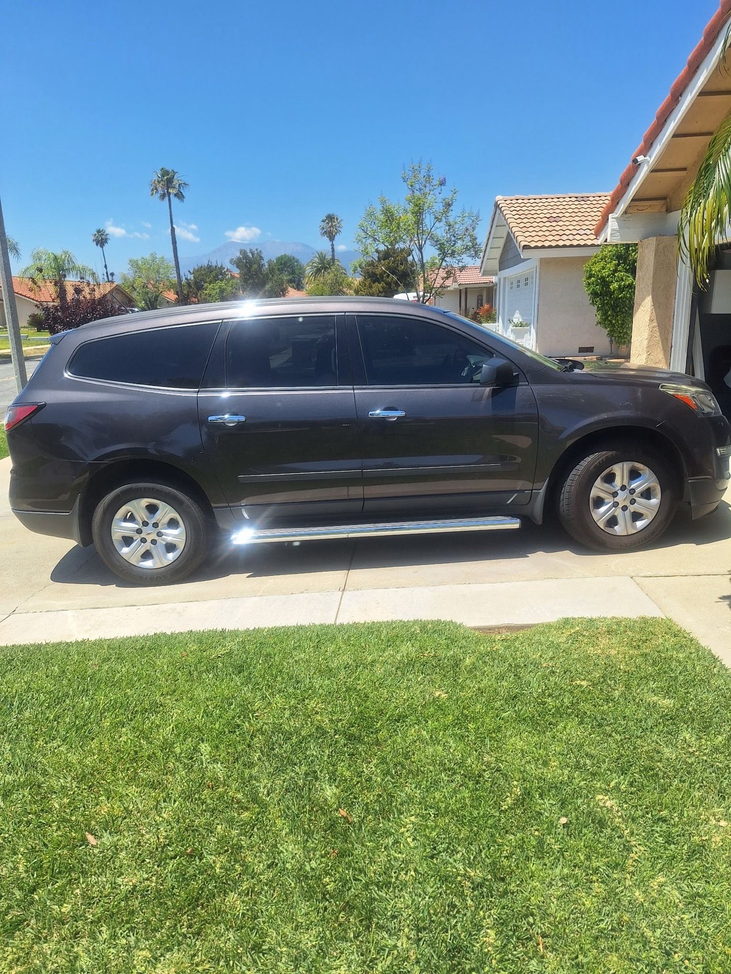 2013 Chevrolet Traverse