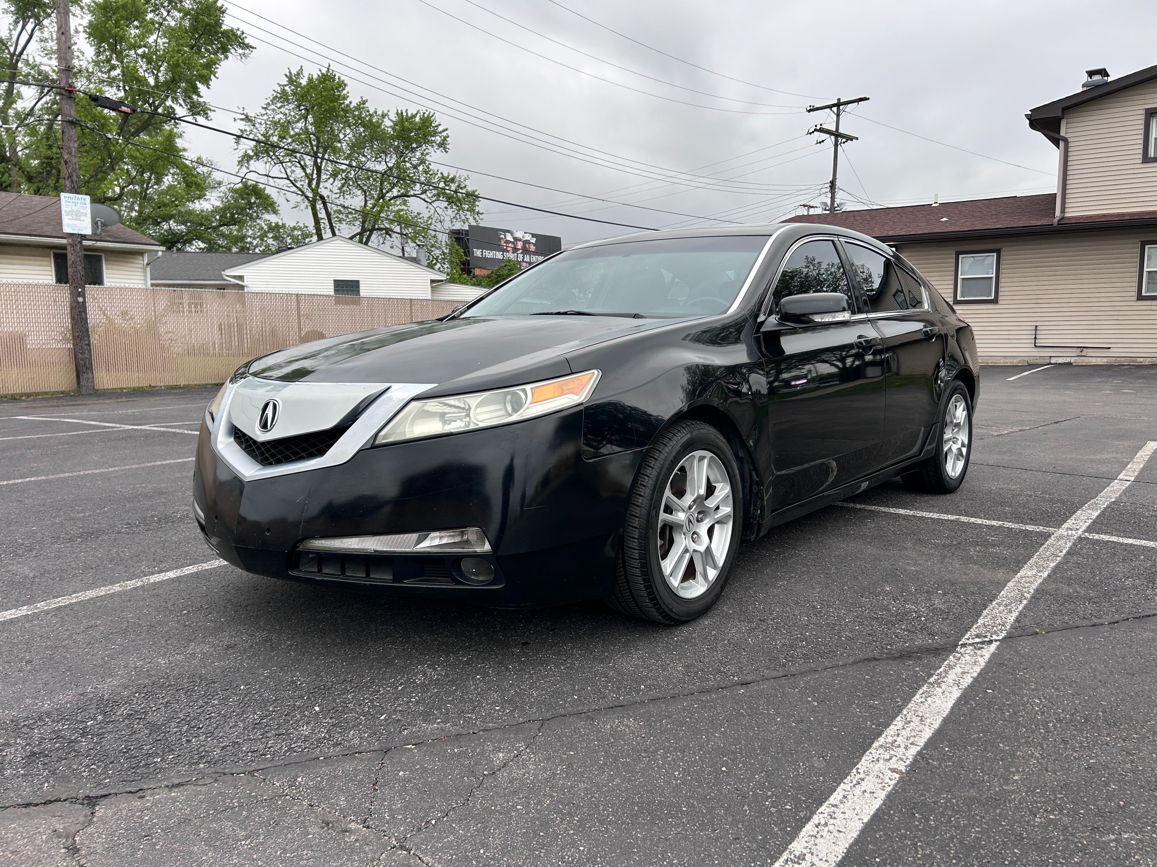 2011 Acura TL