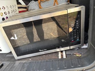 Microwave