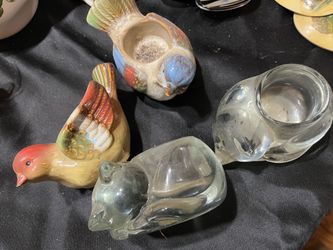 Candle holders