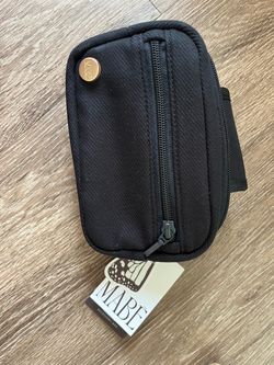 Mabe Black Accessory Bag