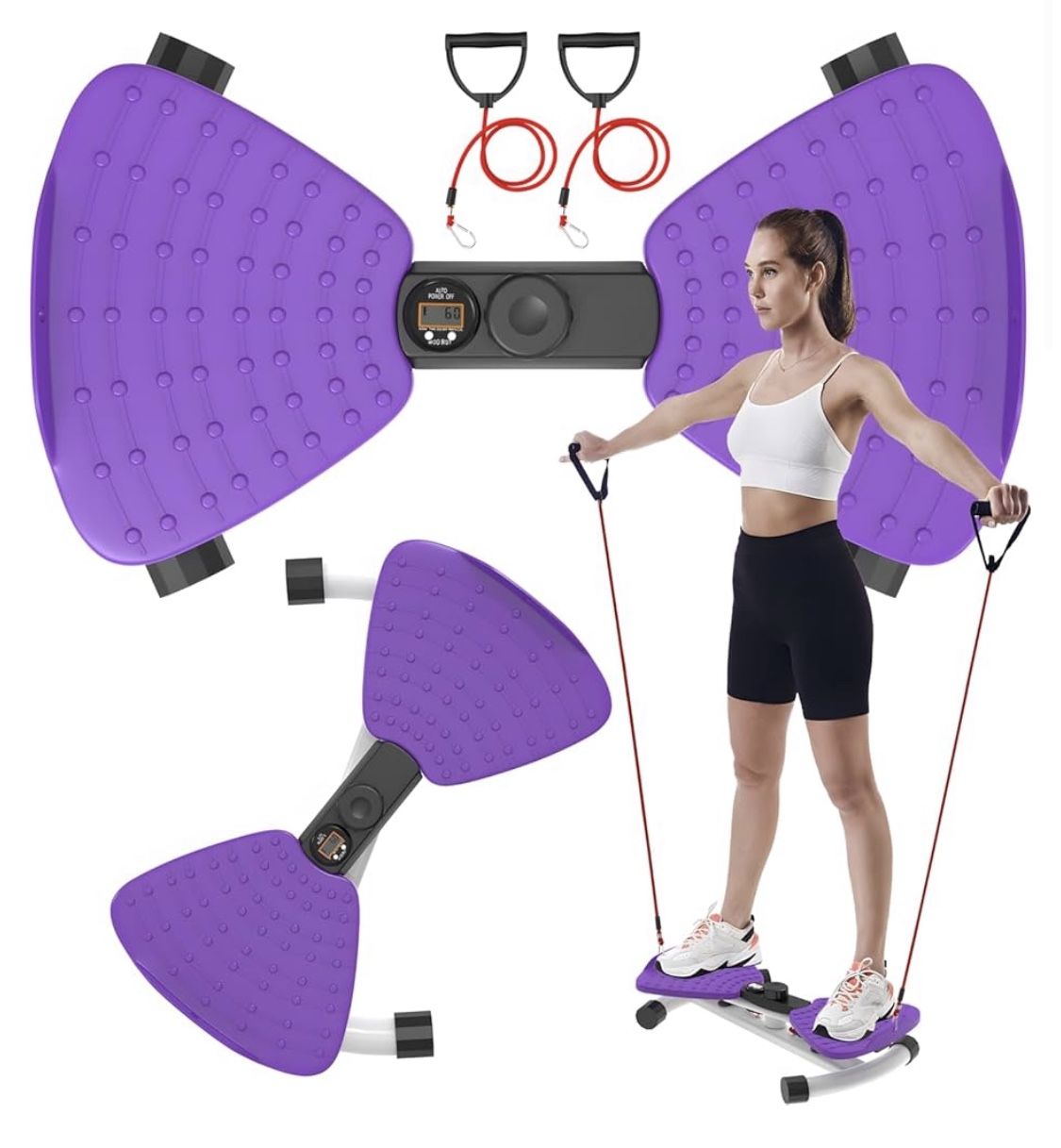 Waist Twister Machine