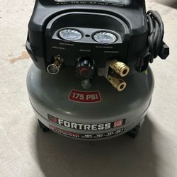 Fortress Compressor 175 Psi 