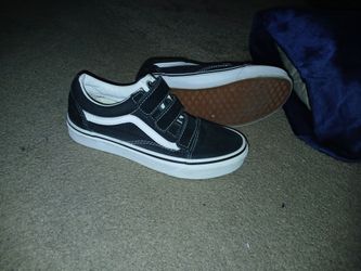 Vans Women's Size 6 New No Box