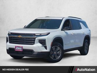 2024 Chevrolet Traverse