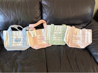 Trader Joe’s mini tote $50 for all