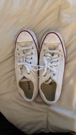 Converse low top 6.5 women’s