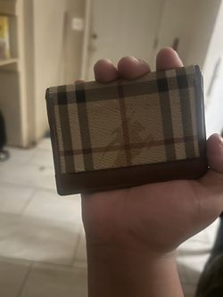 Burberry Used