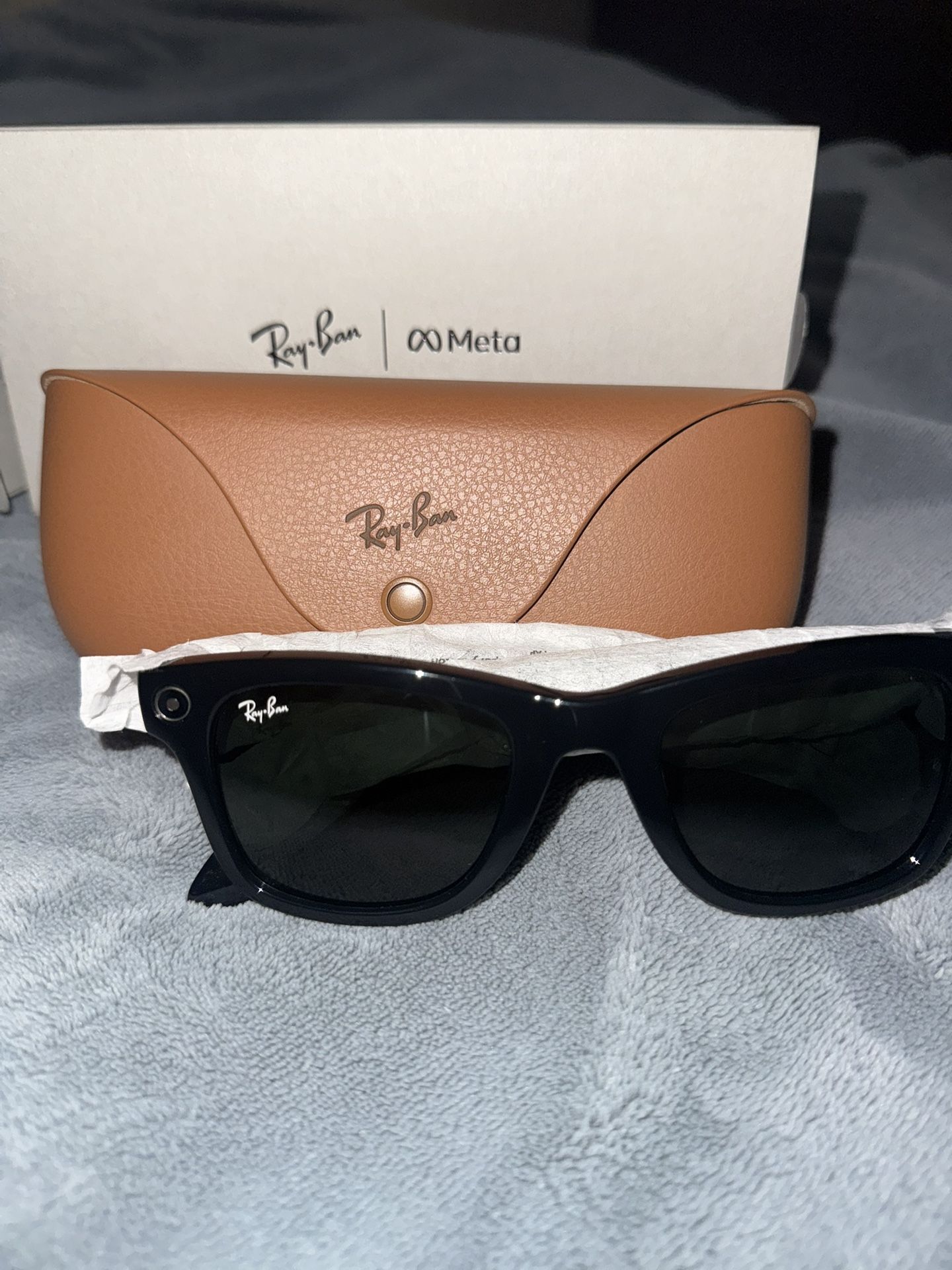 Ray Ban Meta Smart Sunglasses