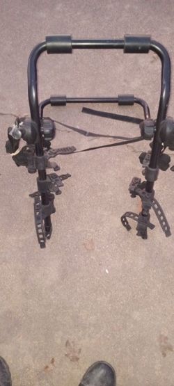 3 Bicycle Car Rack
