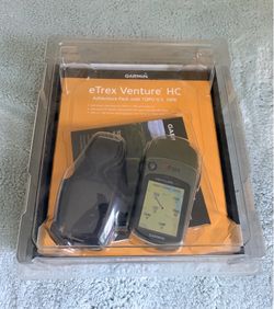 GARMIN eTrex Venture HC