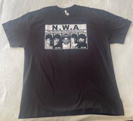 N.W.A. T-Shirt (2XL)