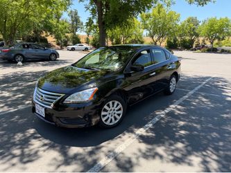 Nissan Sentra 2015