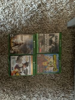 Xbox one games