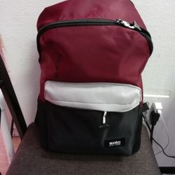 Backpack Marca Solo